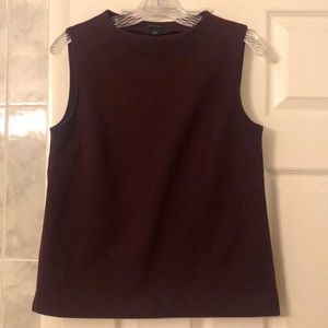 Ann Taylor Sleeveless Sheath Top